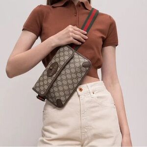Gucci Neo Vintage Belt Bag